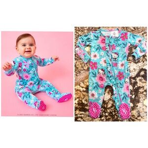 Posh Peanut X Hello Kitty Footie